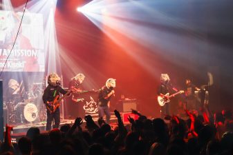 MAN WITH A MISSION at O2 Kentish Town Forum, London 2024