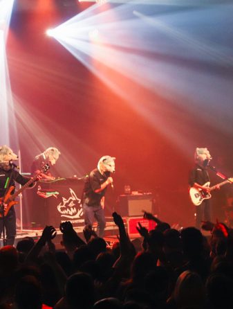 MAN WITH A MISSION at O2 Kentish Town Forum, London 2024