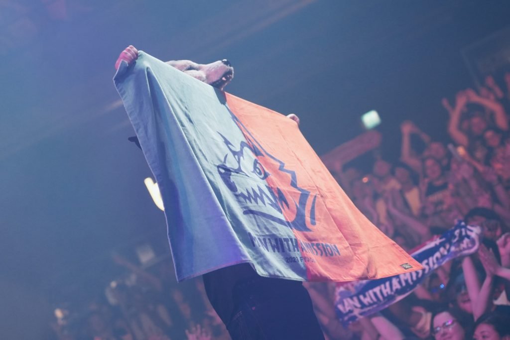 MAN WITH A MISSION at O2 Kentish Town Forum, London 2024