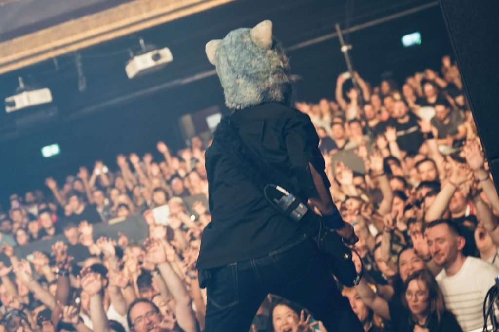 MAN WITH A MISSION at O2 Kentish Town Forum, London 2024