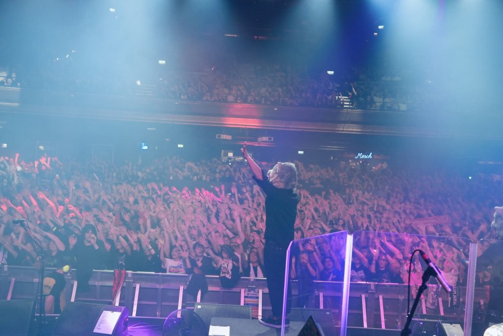 MAN WITH A MISSION at O2 Kentish Town Forum, London 2024