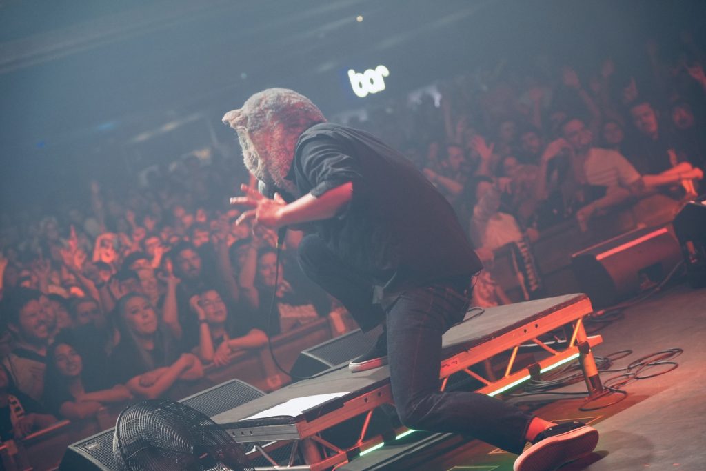 MAN WITH A MISSION at O2 Kentish Town Forum, London 2024