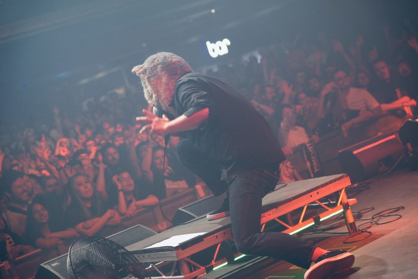 MAN WITH A MISSION at O2 Kentish Town Forum, London 2024