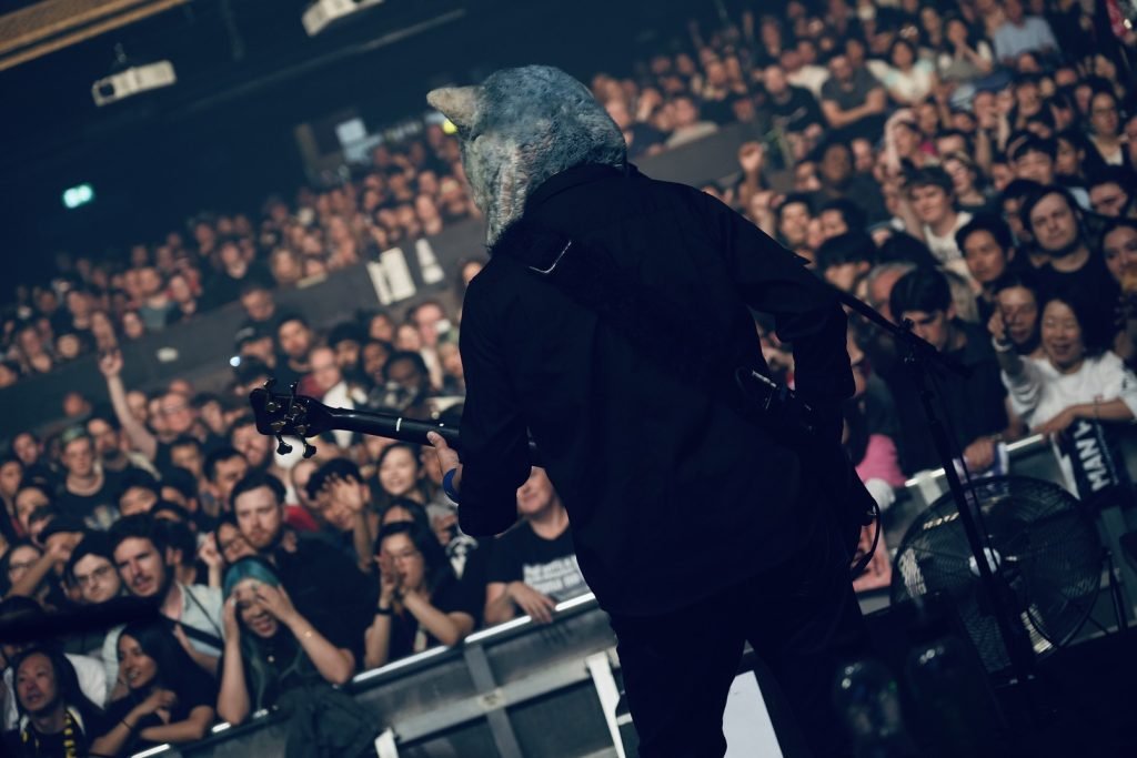 MAN WITH A MISSION at O2 Kentish Town Forum, London 2024