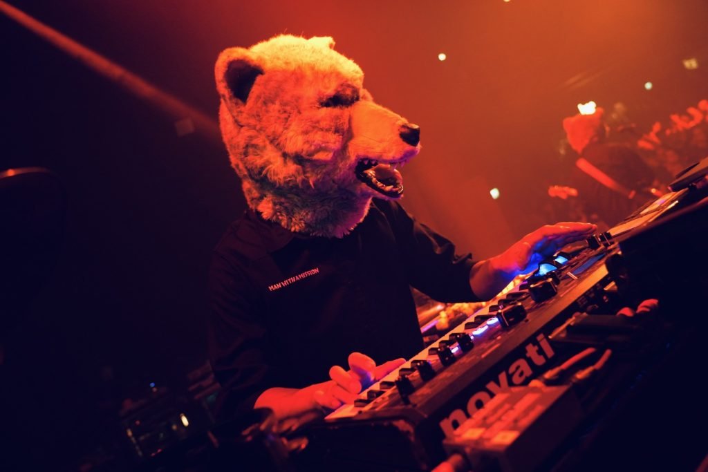 MAN WITH A MISSION at O2 Kentish Town Forum, London 2024
