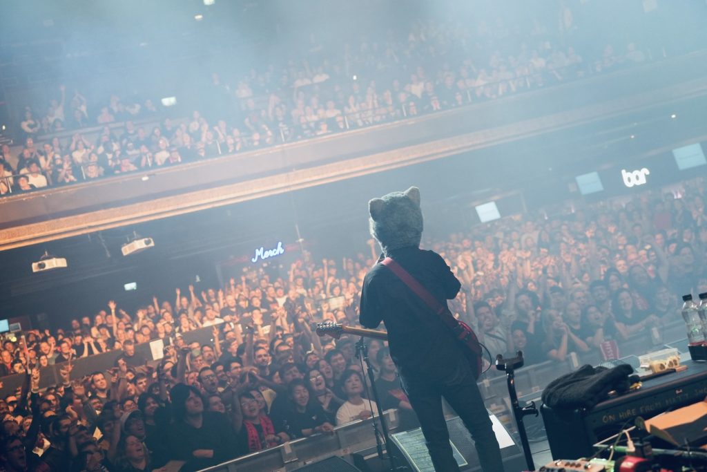 MAN WITH A MISSION at O2 Kentish Town Forum, London 2024