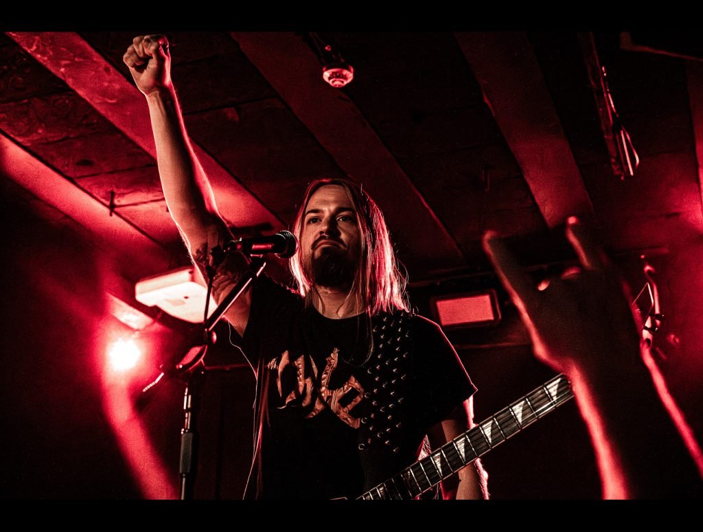 Nile with Hideous Divinity & Intrepid at Rebellion, Manchester 2024