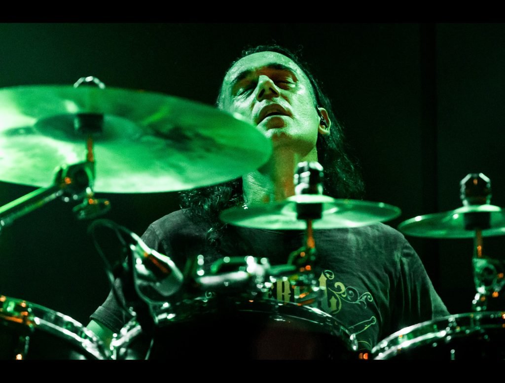 Nile with Hideous Divinity & Intrepid at Rebellion, Manchester 2024