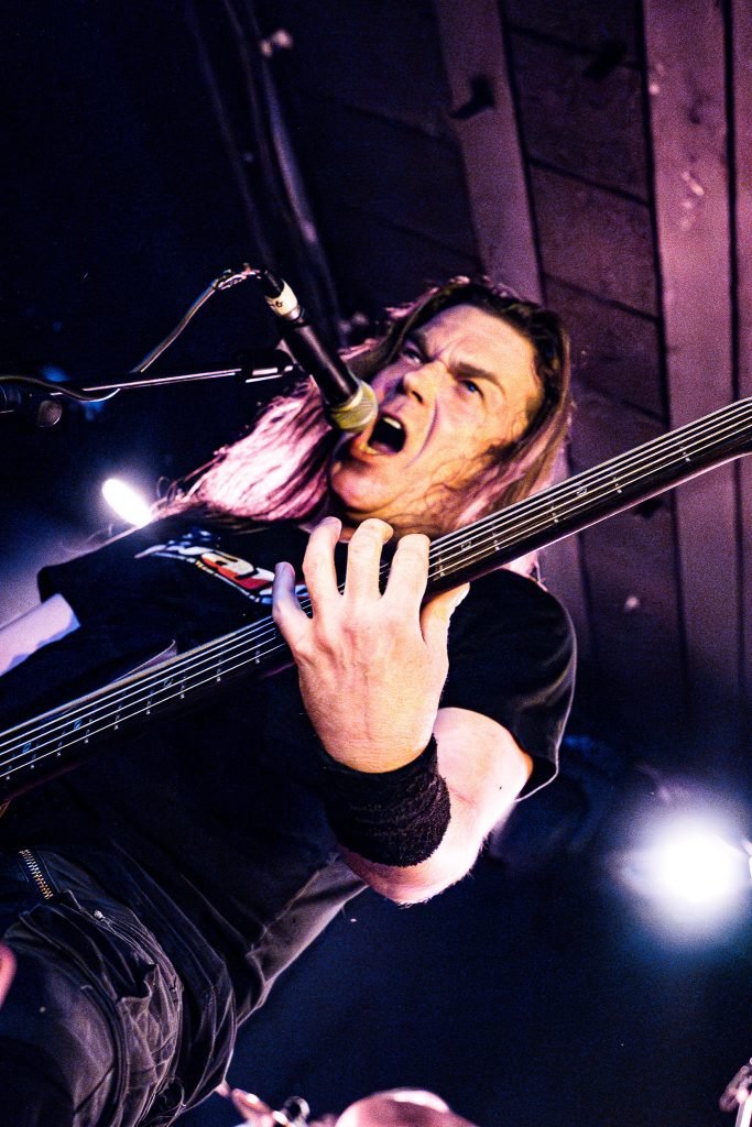 Nile with Hideous Divinity & Intrepid at Rebellion, Manchester 2024