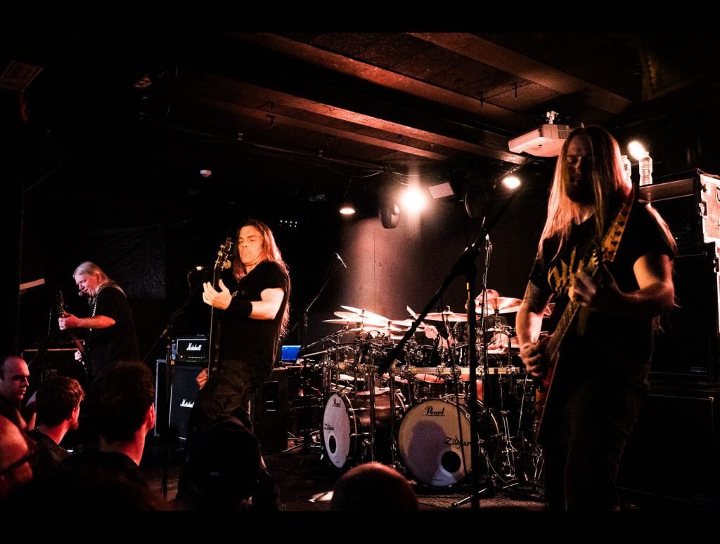 Nile with Hideous Divinity & Intrepid at Rebellion, Manchester 2024