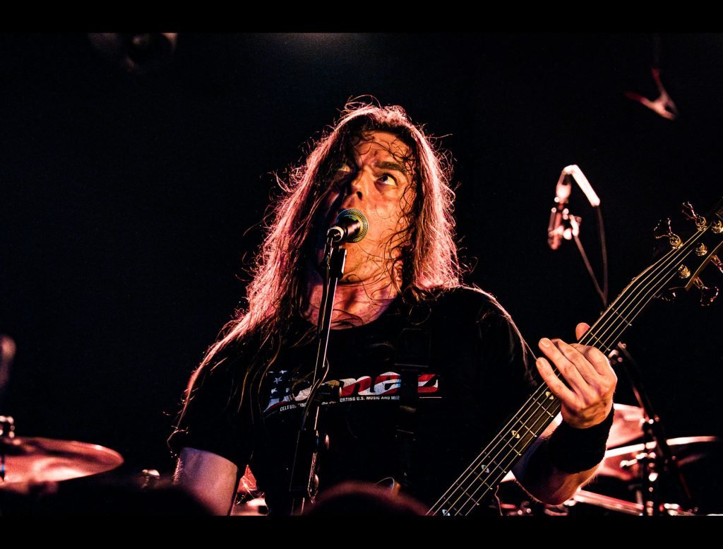 Nile with Hideous Divinity & Intrepid at Rebellion, Manchester 2024