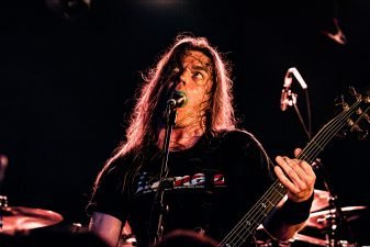 Nile with Hideous Divinity & Intrepid at Rebellion, Manchester 2024