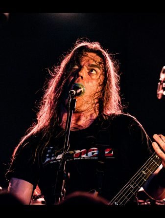 Nile with Hideous Divinity & Intrepid at Rebellion, Manchester 2024