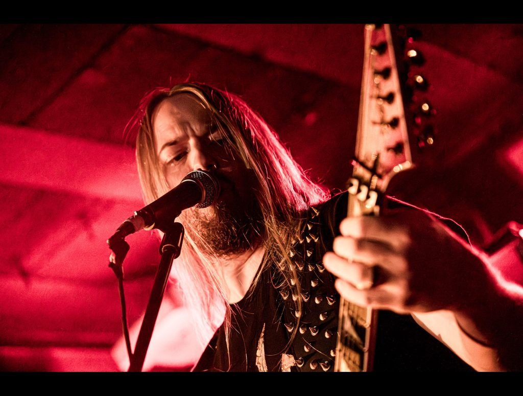 Nile with Hideous Divinity & Intrepid at Rebellion, Manchester 2024