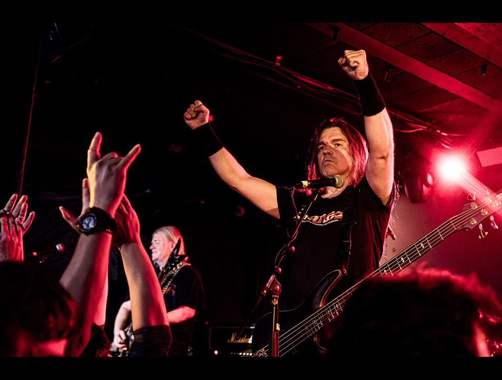 Nile with Hideous Divinity & Intrepid at Rebellion, Manchester 2024