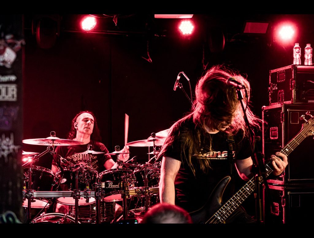 Nile with Hideous Divinity & Intrepid at Rebellion, Manchester 2024