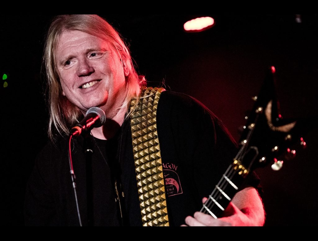 Nile with Hideous Divinity & Intrepid at Rebellion, Manchester 2024