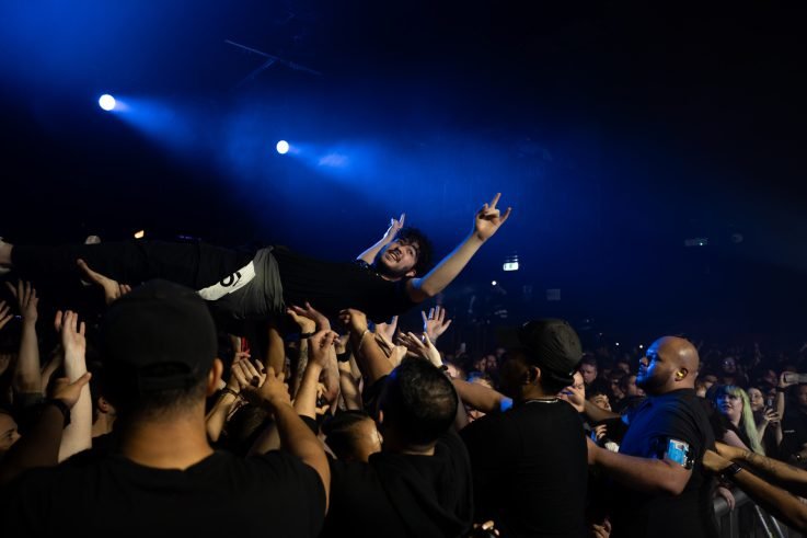 Live Gallery: Northlane with Ten56 and Novelists at Electric Ballroom, London 2024