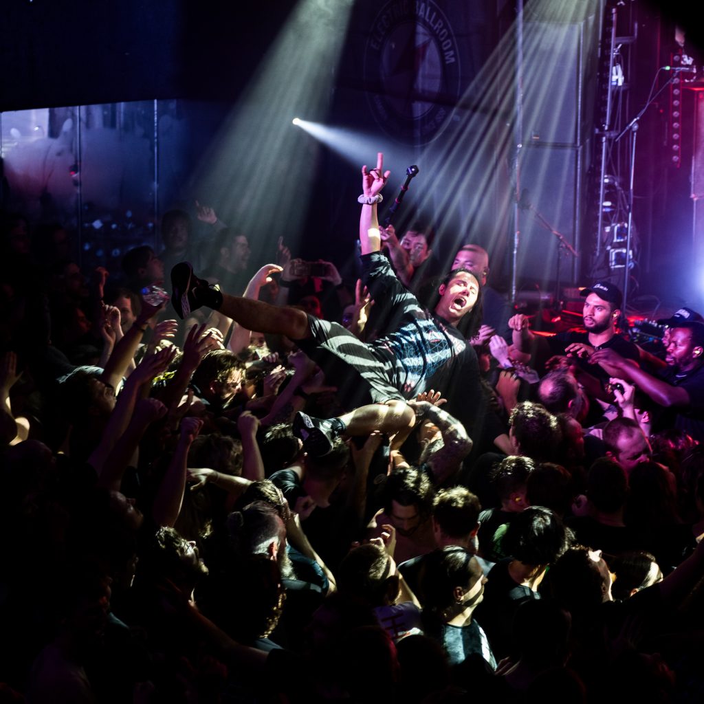 Live Gallery: Northlane with Ten56 and Novelists at Electric Ballroom, London 2024