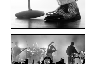 Live Gallery: Northlane with Ten56 and Novelists at Electric Ballroom, London 2024