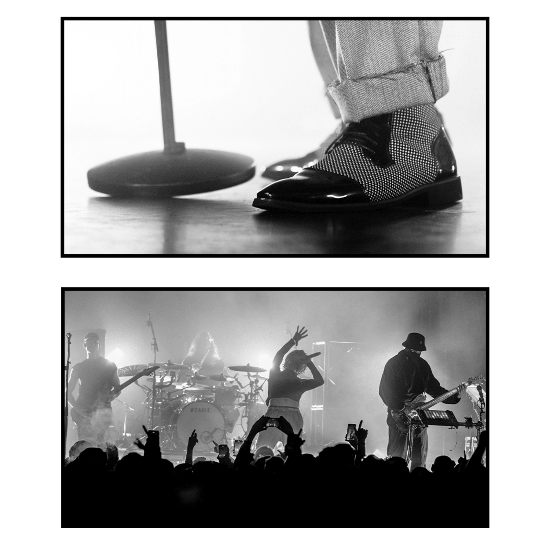 Live Gallery: Northlane with Ten56 and Novelists at Electric Ballroom, London 2024