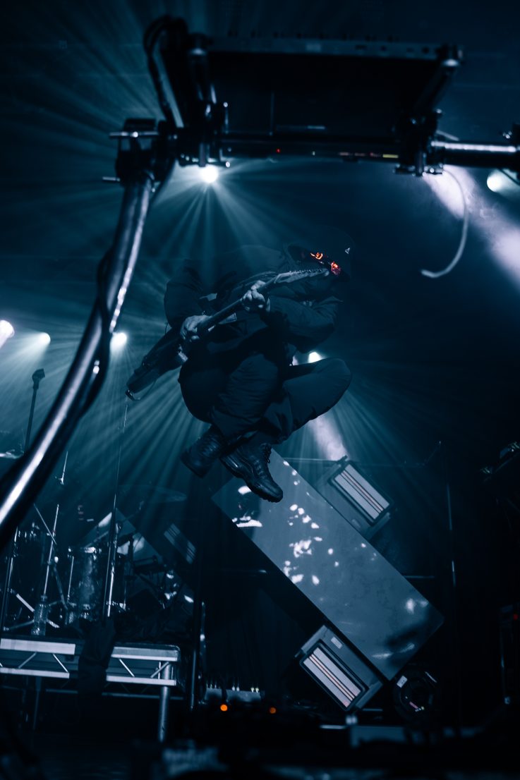 Live Gallery: Northlane with Ten56 and Novelists at Electric Ballroom, London 2024