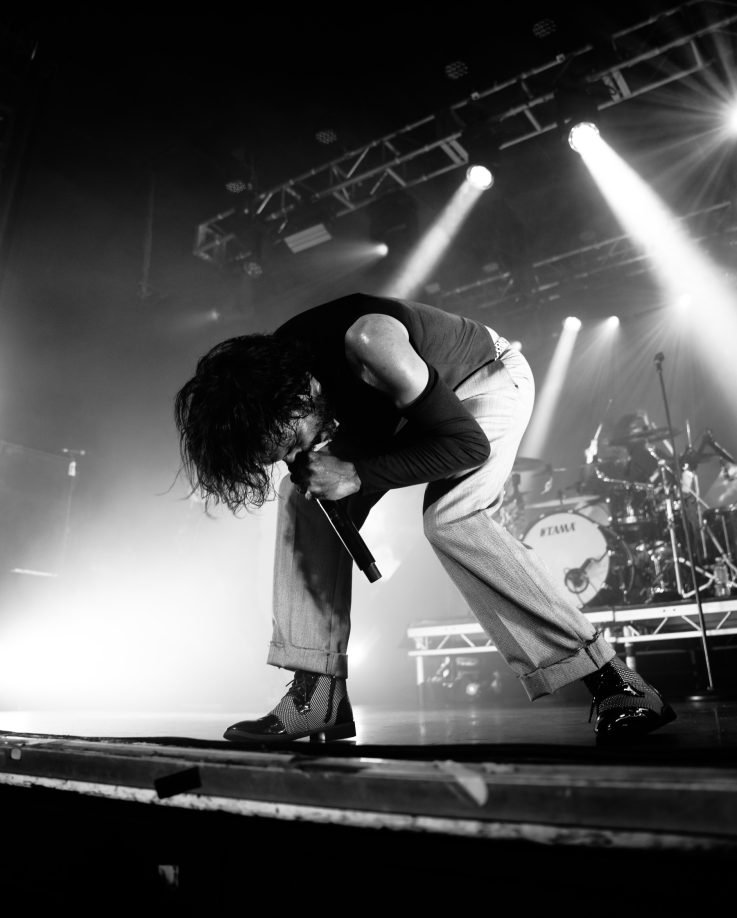 Live Gallery: Northlane with Ten56 and Novelists at Electric Ballroom, London 2024