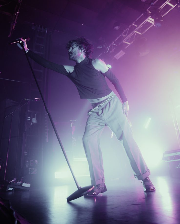 Live Gallery: Northlane with Ten56 and Novelists at Electric Ballroom, London 2024