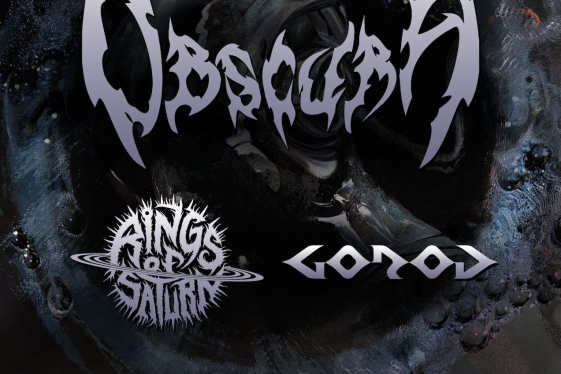 OBSCURA Silver Linings Tour 2025