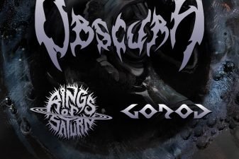 OBSCURA Silver Linings Tour 2025