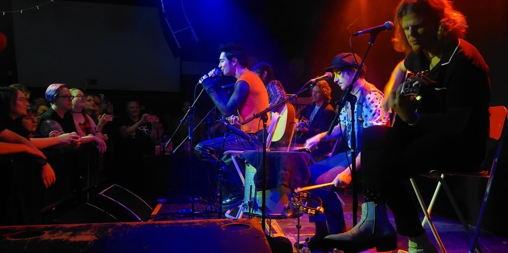 Palaye Royale, September 3rd Matinee show at The Leadmill, Sheffield