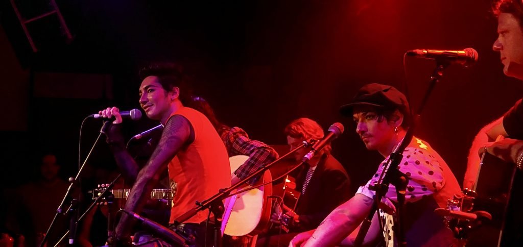 Palaye Royale, September 3rd Matinee show at The Leadmill, Sheffield