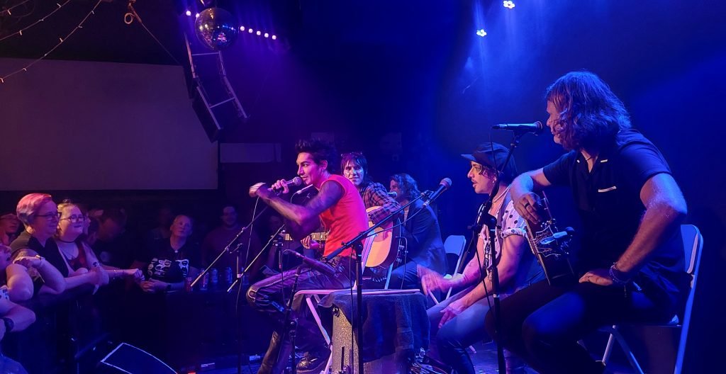 Palaye Royale, September 3rd Matinee show at The Leadmill, Sheffield