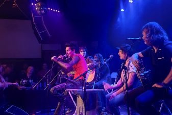 Palaye Royale, September 3rd Matinee show at The Leadmill, Sheffield