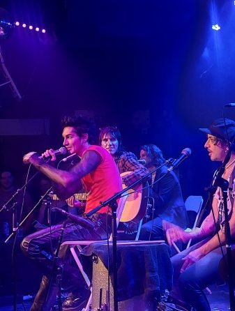 Palaye Royale, September 3rd Matinee show at The Leadmill, Sheffield