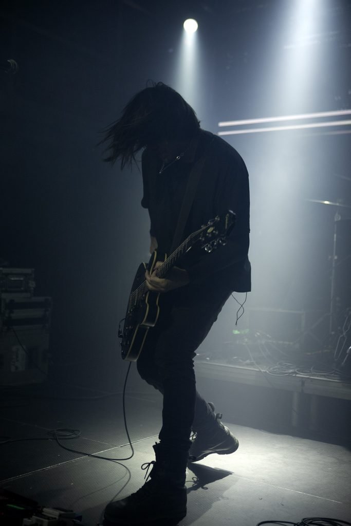 Saint Agnes at Burn it Down Festival, 2024