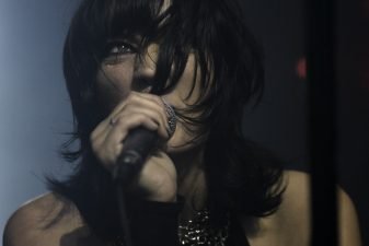 Saint Agnes at Burn it Down Festival, 2024