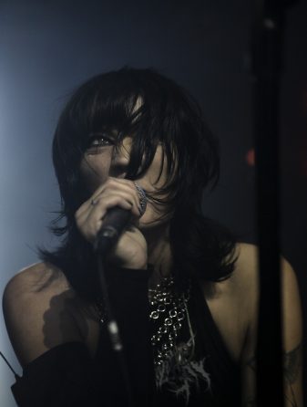 Saint Agnes at Burn it Down Festival, 2024