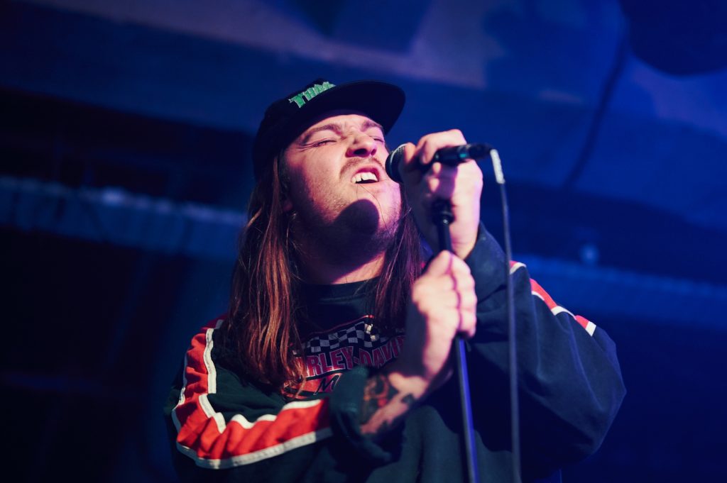 Boston Manor at SWG3, Glasgow 2024 7 split chain 2024 glasgow swg3 01