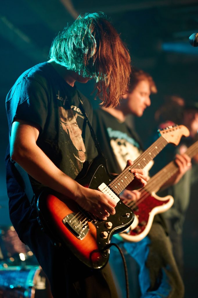 Boston Manor at SWG3, Glasgow 2024 1 split chain 2024 glasgow swg3 02