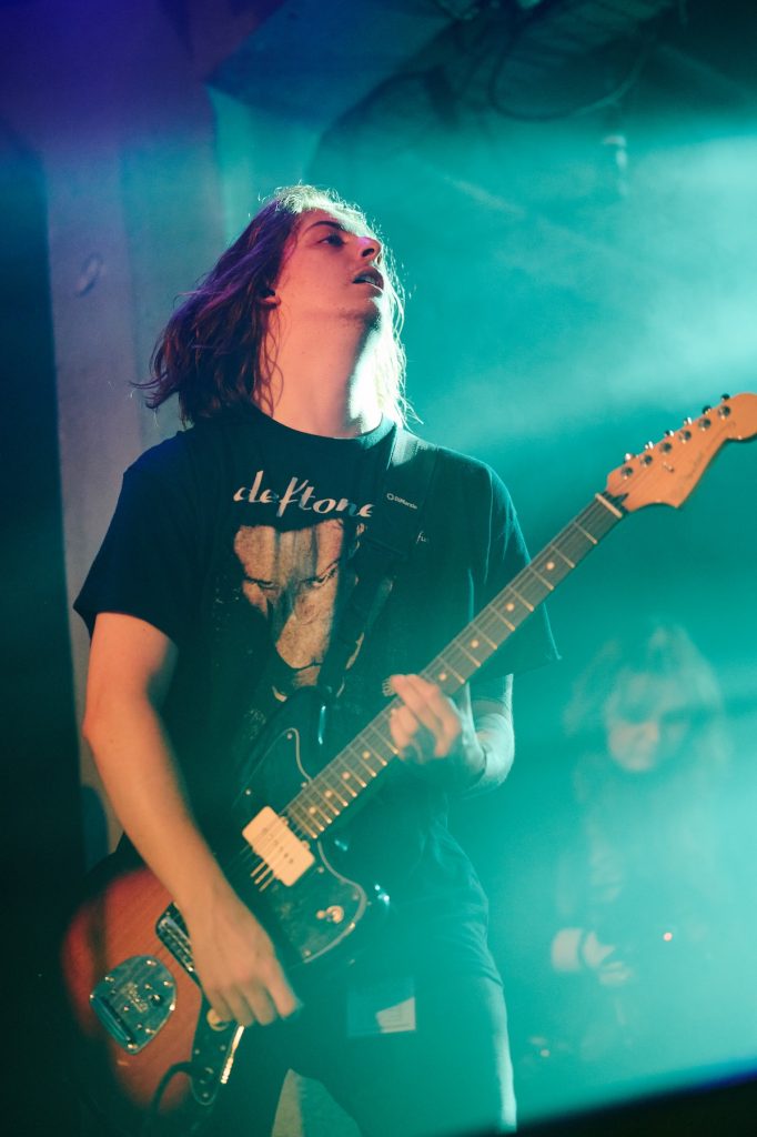 Boston Manor at SWG3, Glasgow 2024 5 split chain 2024 glasgow swg3 08