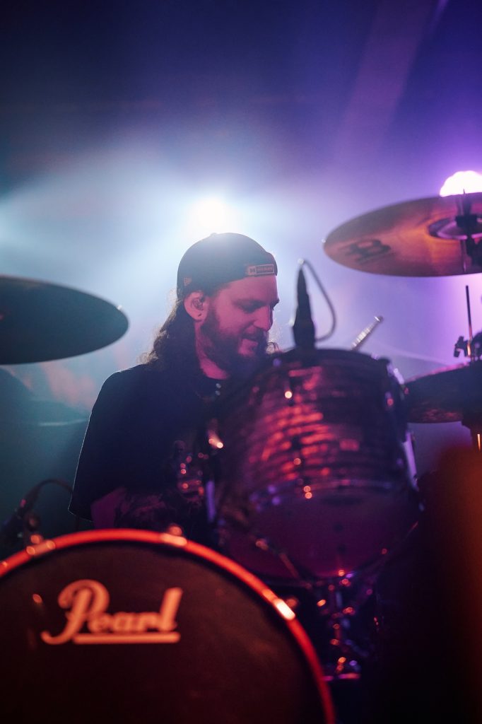 Boston Manor at SWG3, Glasgow 2024 3 split chain 2024 glasgow swg3 12