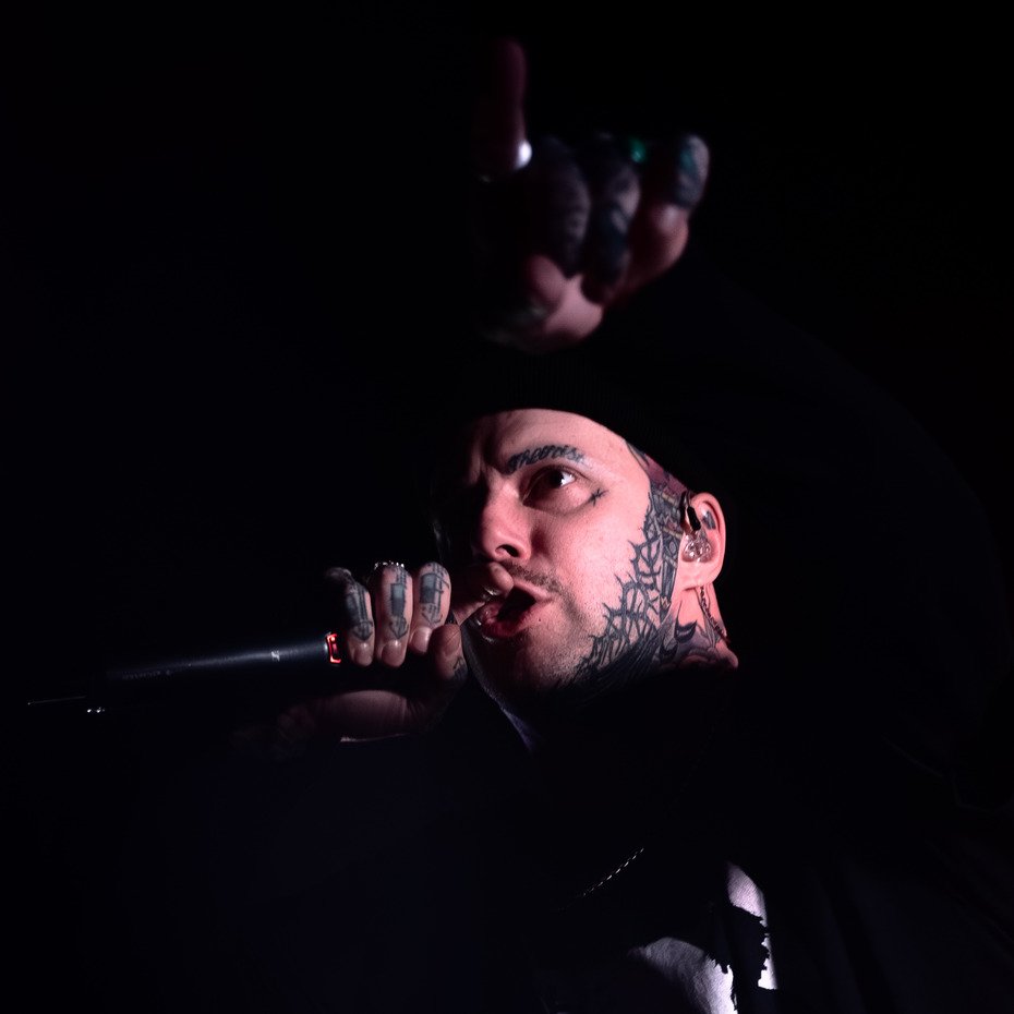 ten56 electric ballroom angelina1