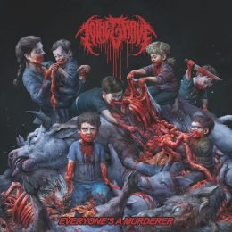 Cover image for Everyone's a Murderer