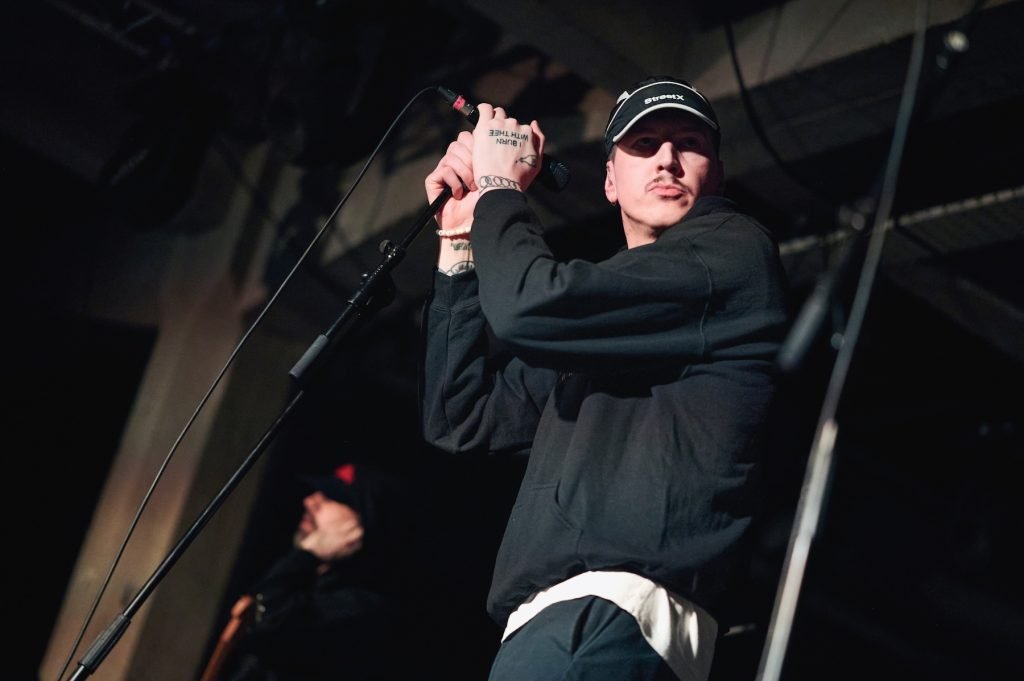 Boston Manor at SWG3, Glasgow 2024 15 trophy eyes 2024 glasgow swg3 01