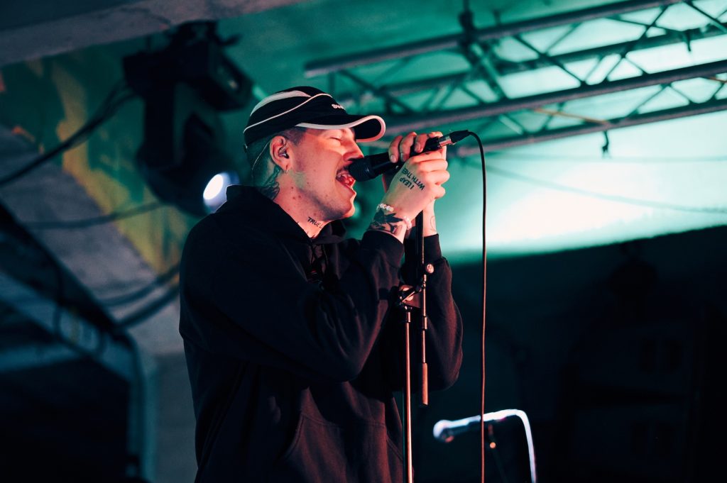 Boston Manor at SWG3, Glasgow 2024 17 trophy eyes 2024 glasgow swg3 11