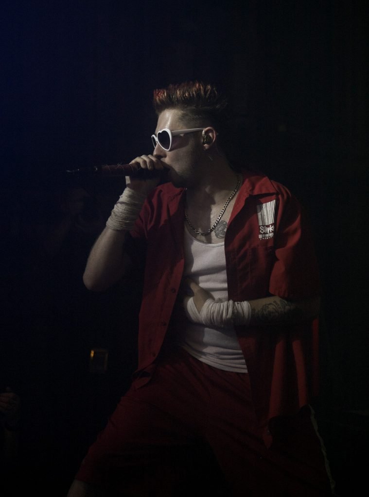 Wargasm at Burn it Down Festival, 2024