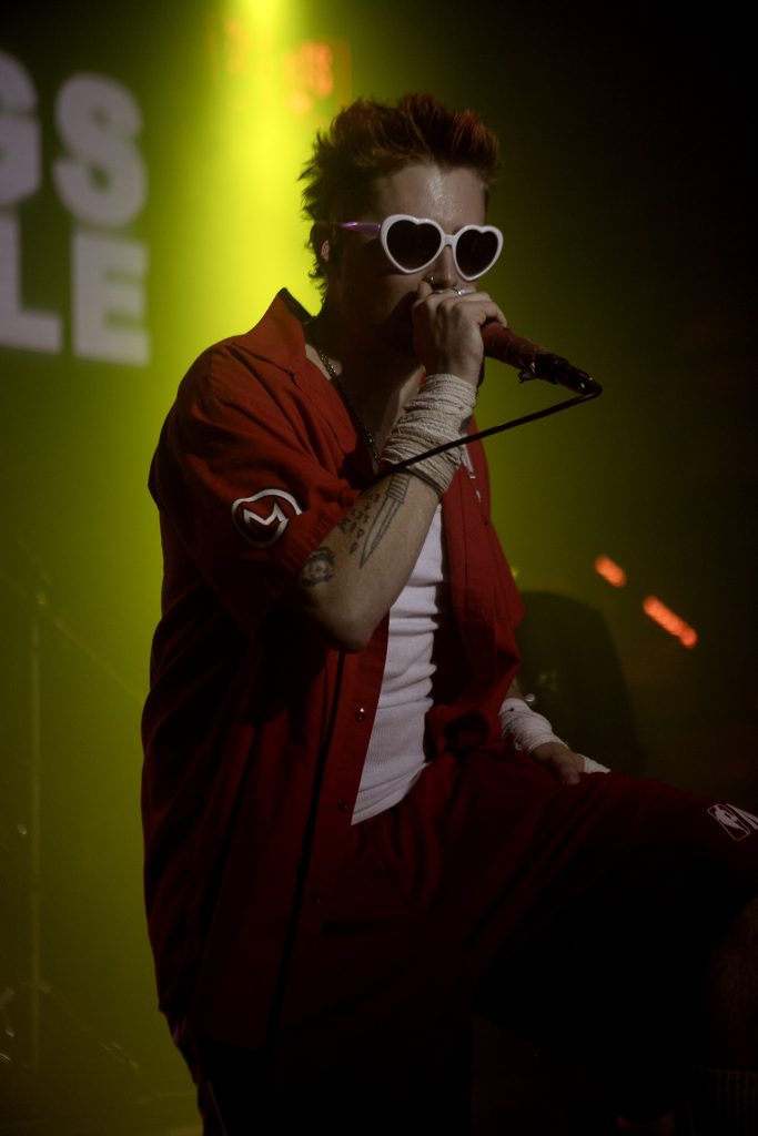 Wargasm at Burn it Down Festival, 2024