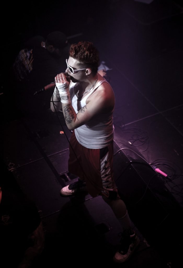 Wargasm at Burn it Down Festival, 2024