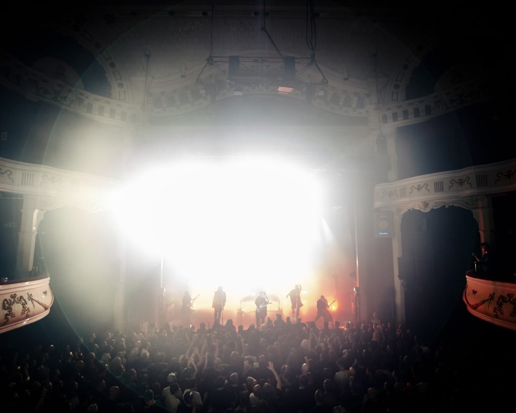 Live Gallery: Zeal & Ardor and Zetra at O2 Shepherds Bush Empire, London 2024